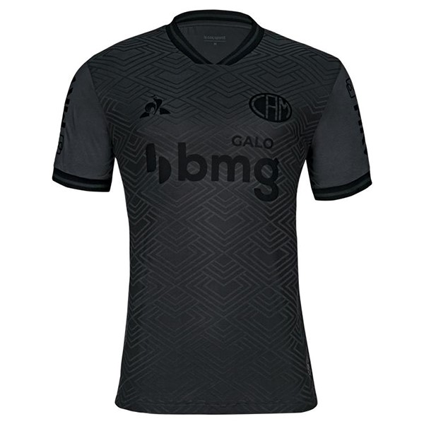 Camiseta Atlético Mineiro Tercera Equipo 2020-21 Negro